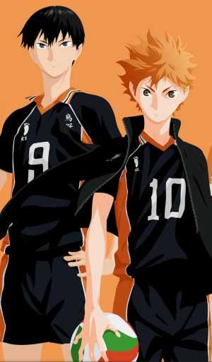 Haikyuu Background