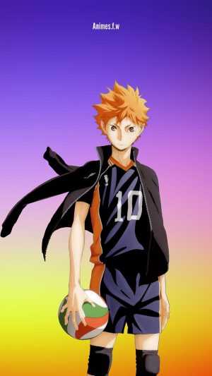 Haikyuu Background
