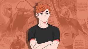 Desktop Haikyuu Wallpaper