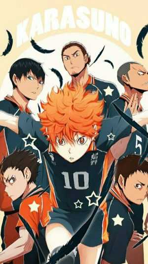 Haikyuu Wallpaper