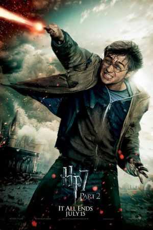 HD Harry Potter Wallpaper