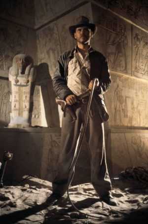 HD Indiana Jones Wallpaper