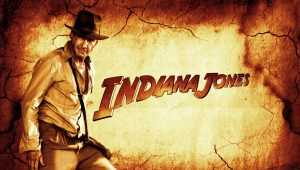 Desktop Indiana Jones Wallpaper 