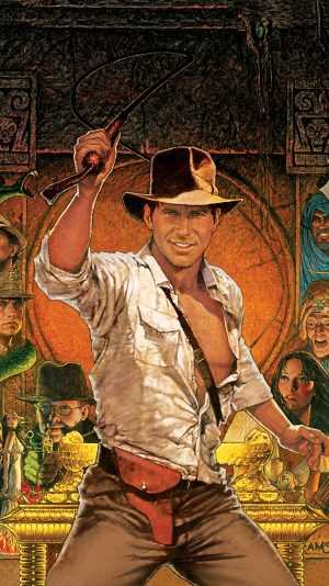 Indiana Jones Wallpaper