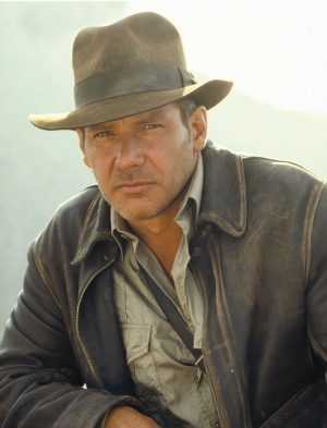 Indiana Jones Wallpaper