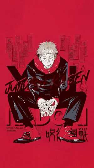 HD Jujutsu Kaisen Wallpaper 