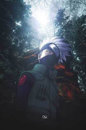 Kakashi Hatake Background