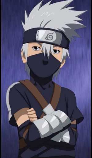 Kakashi Hatake Background