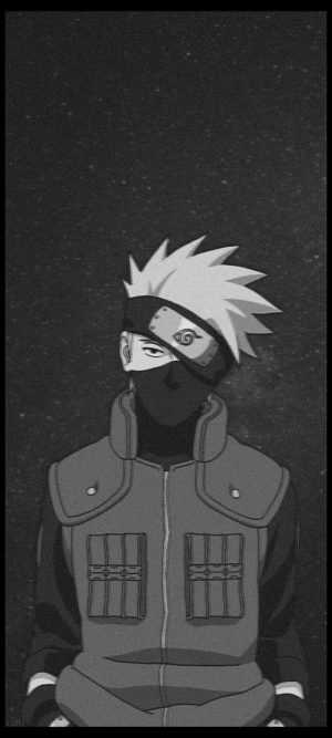 Kakashi Hatake Wallpaper