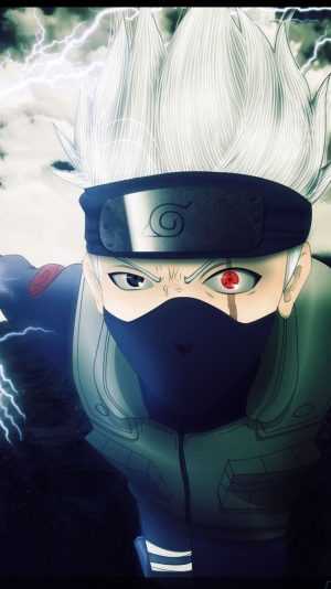 4K Kakashi Hatake Wallpaper