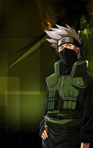 4K Kakashi Hatake Wallpaper 