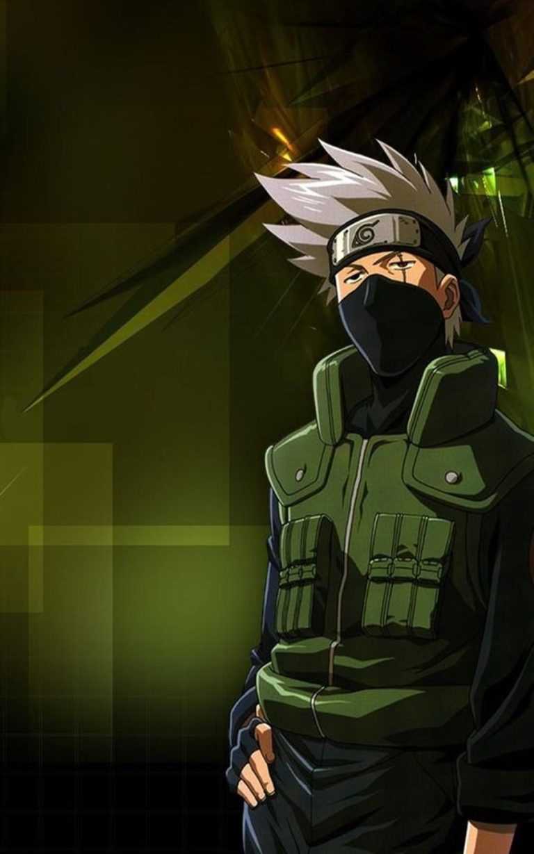 4K Kakashi Hatake Wallpaper | WhatsPaper