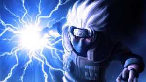 Desktop Kakashi Hatake Wallpaper