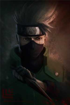 Kakashi Hatake Background