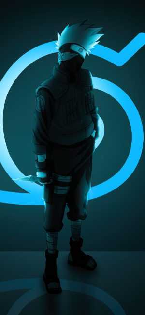 Kakashi Hatake Background 