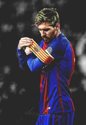 HD Lionel Messi Wallpaper 