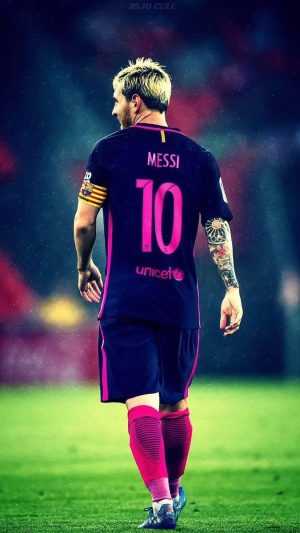 HD Lionel Messi Wallpaper