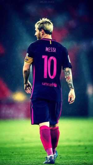 HD Lionel Messi Wallpaper 