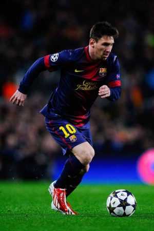 Lionel Messi Wallpaper 