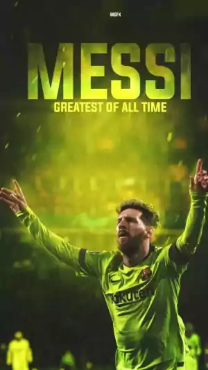 Lionel Messi Wallpaper 