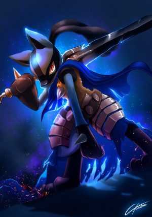 Lucario Wallpaper 