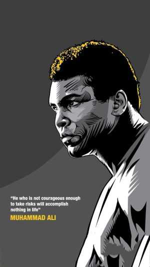 HD Muhammad Ali Wallpaper