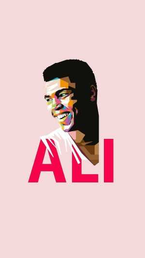 HD Muhammad Ali Wallpaper