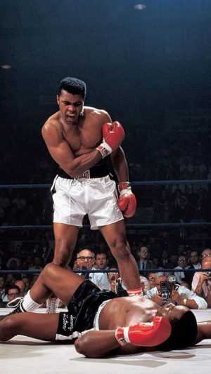 Muhammad Ali Wallpaper 