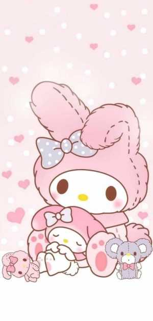 My Melody Wallpaper 