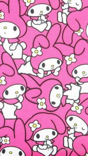 My Melody Wallpaper