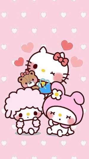 My Melody Wallpaper 