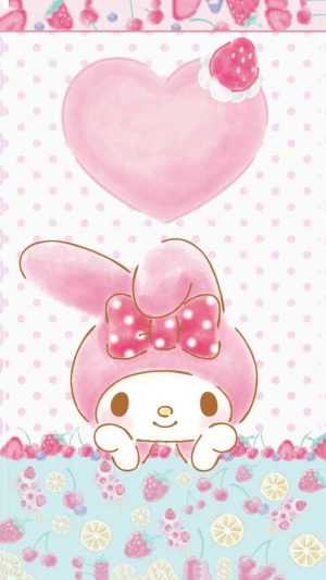 My Melody Background