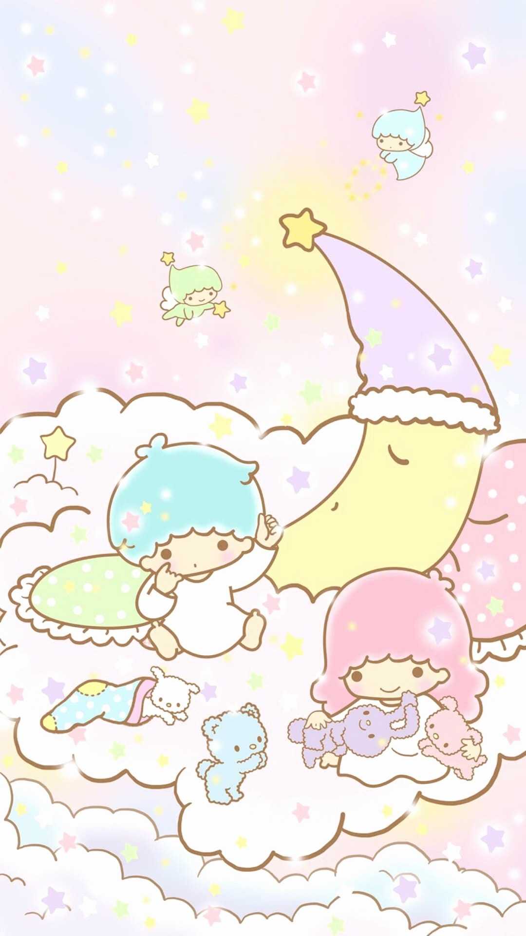 HD My Melody Wallpaper | WhatsPaper