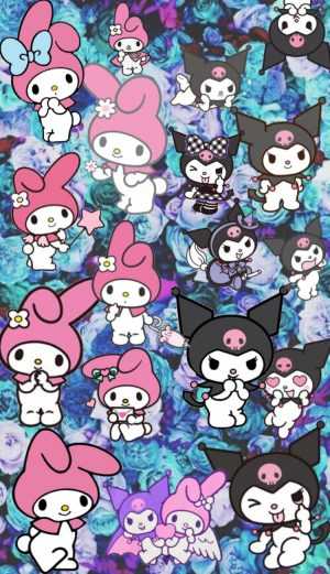 My Melody Wallpaper