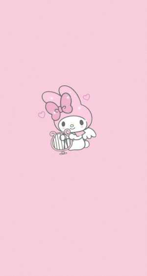 My Melody Wallpaper 