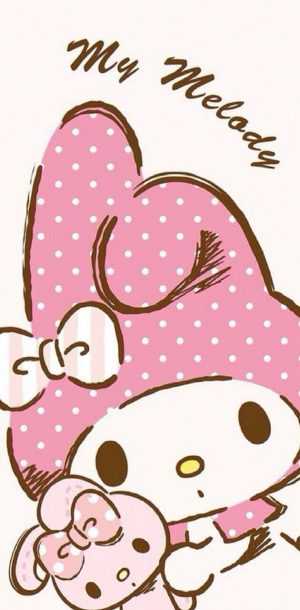 My Melody Wallpaper