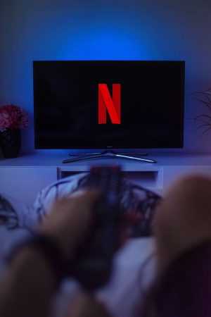 4K Netflix Wallpaper