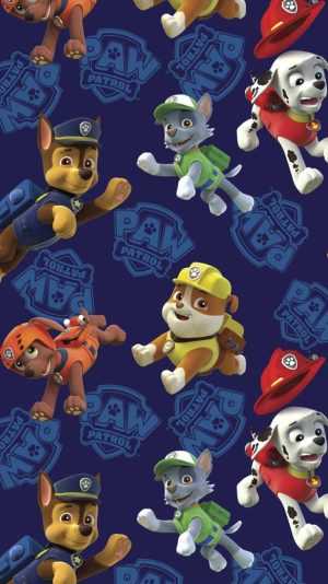 PAW Patrol Background