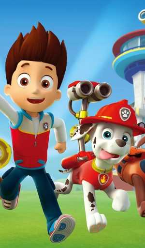 HD PAW Patrol Wallpaper