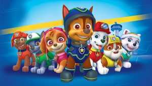 Desktop PAW Patrol Wallpaper 