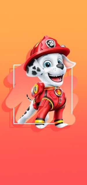 PAW Patrol Wallpaper 