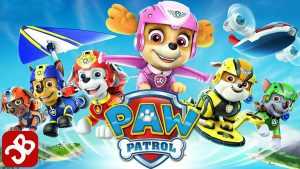 Desktop PAW Patrol Wallpaper