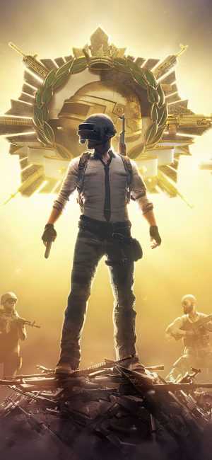 Pubg Mobile Wallpaper