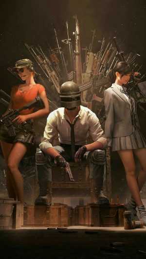 Pubg Mobile Wallpaper