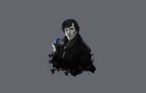 Desktop Sherlock Wallpaper