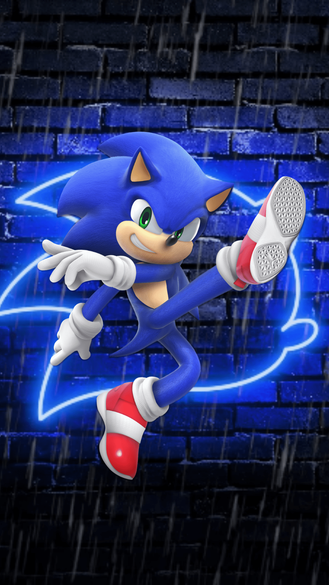 HD sonic wallpapers