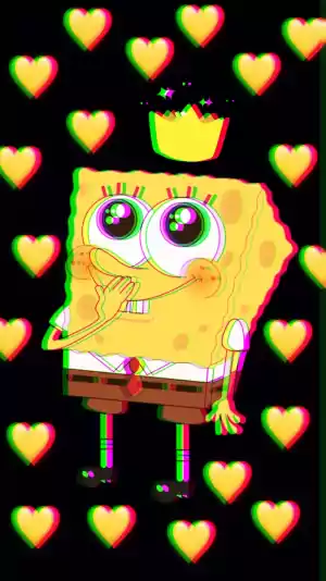 HD SpongeBob Wallpaper