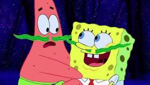 Desktop SpongeBob Wallpaper 