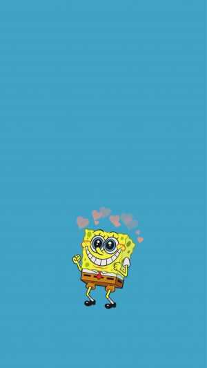 HD SpongeBob Wallpaper