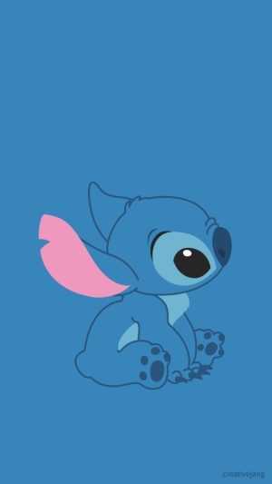 Stitch Wallpaper 